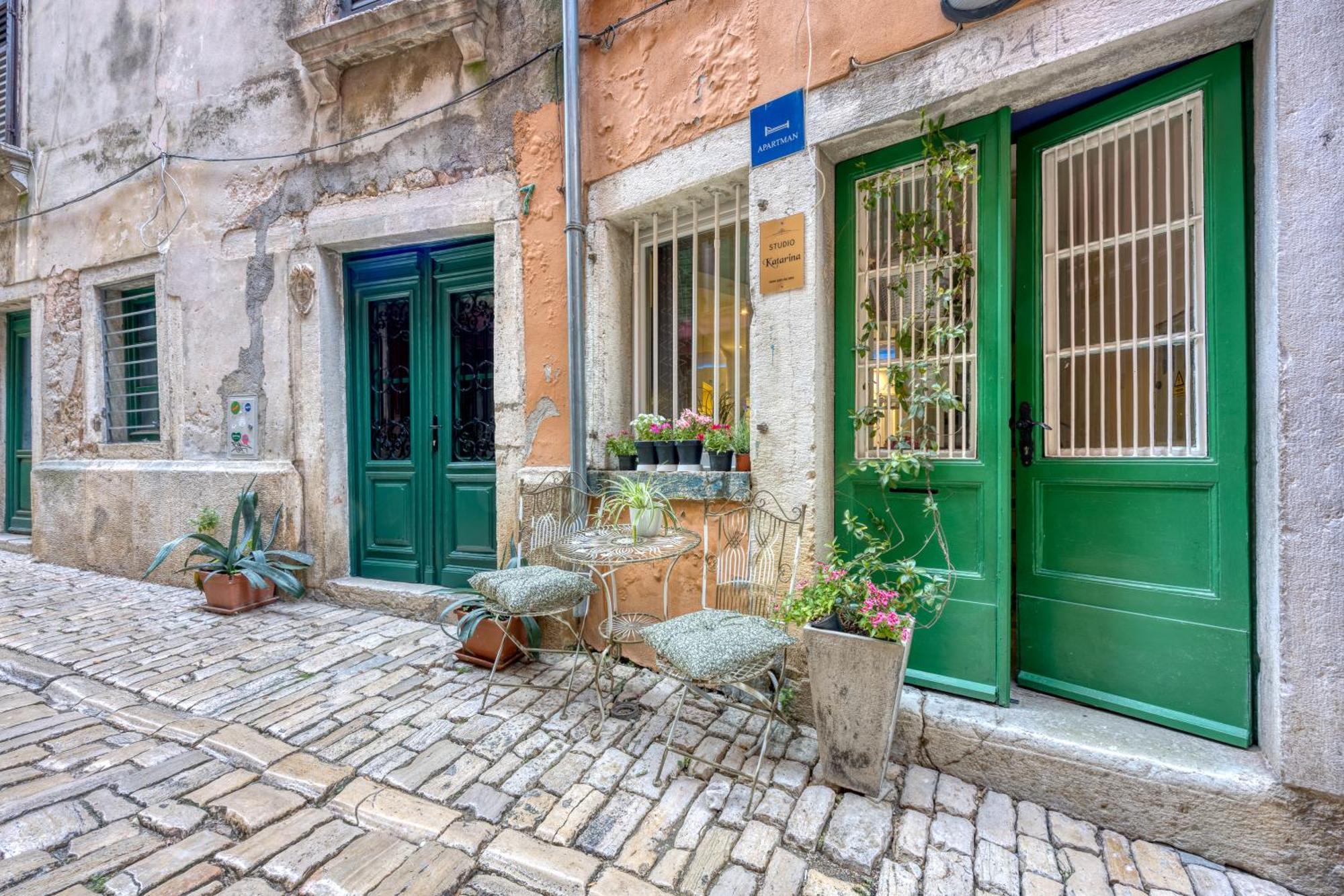 Studio Katarina Rovinj Exterior photo