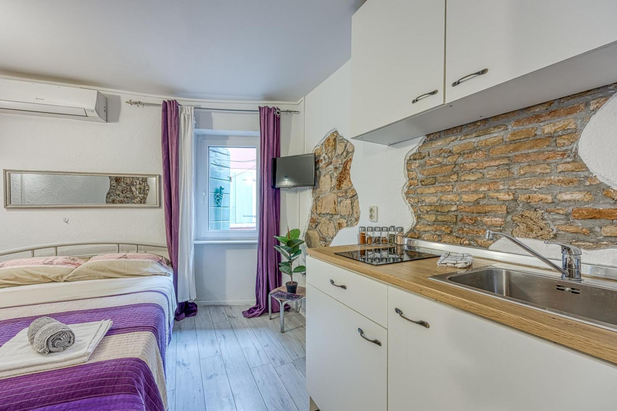 Studio Katarina Rovinj Exterior photo